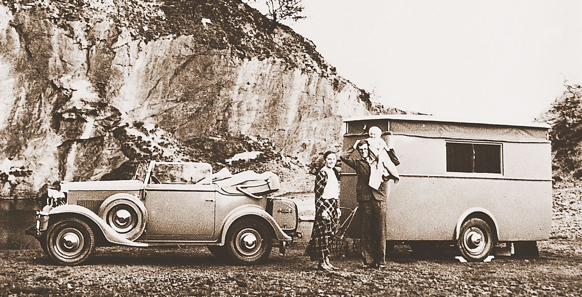 campervan
